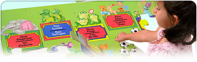 Spanish / Bilingual / ELL Materials