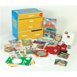 Manipulative Support Kit for BLL Phase One
