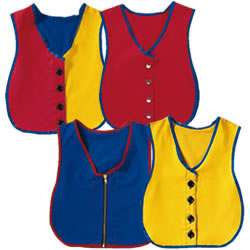 Dressing Vest (Set of 4)