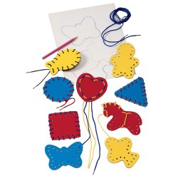 Lacing Shapes
