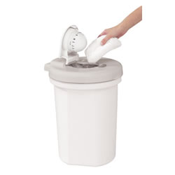 Odorless Diaper Pail