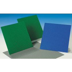 Large LEGO&reg; Base plates