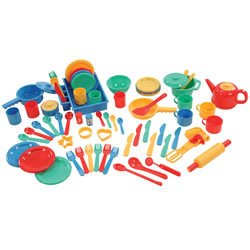 Deluxe Kitchen Set (71 pcs.)