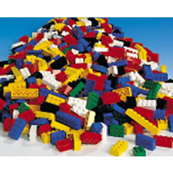 LEGO&reg; 4+ Basic Brick Set