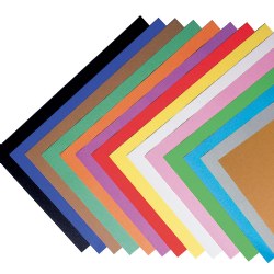 Construction Paper 700 Sheet Asorta-Pack 9 x 12