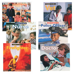 Career Book Set - English