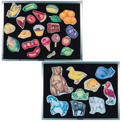 Favorite Stories Flannelboard Set 1