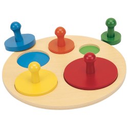 Circle Shape Sorter