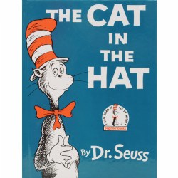Cat In The Hat (Hardcover)