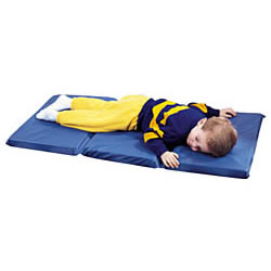 Three-Fold 1" Mat