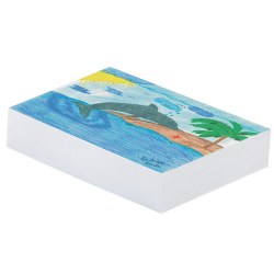 12 x 18 Newsprint Paper (500 sheets)