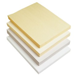 9 x 12 Manila Art Paper (500 sheets)