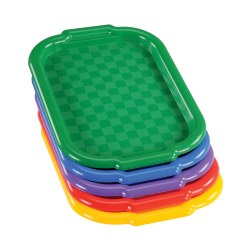 Flat Activity Trays