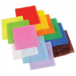 Large Rhythm Scarves