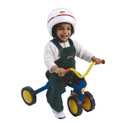 K-Trike Foot to Floor