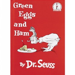 Green Eggs and Ham (Hardcover)