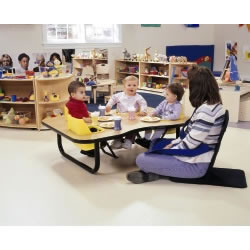 Toddler Tables 14"H