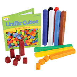 Unifix&reg; Cubes (100 count)
