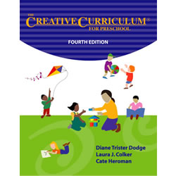 The Creative Curriculum&reg; for Preschool, 4th Edition