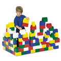 Primary Color Block Set (50 pcs.)
