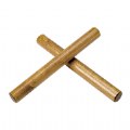 Hardwood Claves