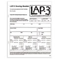 LAP-3&trade; Scoring Booklets (20)