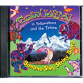 Goin' Wild In Yellowstone And The Tetons (CD)