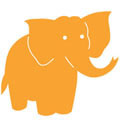 Elephant Large Die