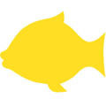 Fish Large Die