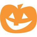 Pumpkin Large Die