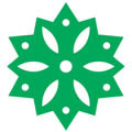 Ellison Snowflake Large Die