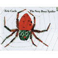 The Very Busy Spider (Hardback)