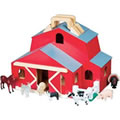 Fold & Go Barn