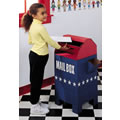 Freestanding Mailbox