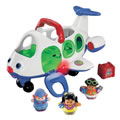 Little People&reg; Airplane