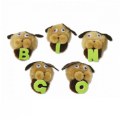 5 Bingo Dogs Mitt Characters