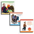 Conversation Bilingual Board Books (Set of 3)