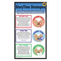 Story Time Strategy (Pre-K Comprehension) Home Literacy Cards - Pack of 10