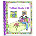 Toddler's Curriculum 19-36 Months