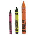 Crayola&reg; 8-Pack Crayons - Standard (12 boxes)