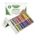 Crayola&reg; Class Pack Crayons - Large Cargo (400 crayons, 50 ea. color)