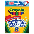 Classic Colors Washable Markers