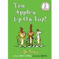 Ten Apples Up On Top (Hardcover)