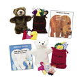 Bear & Finger Puppet Sets