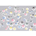 Assorted Wiggly Eyes Multi-pack