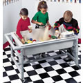 Indoor/Outdoor Sand & Water Table