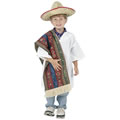 Multi-Ethnic Ceremonial Costume - Hispanic Boy