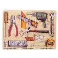 Tools Peg Puzzle