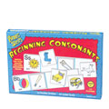 Phonics Strips - Beginning Consonants