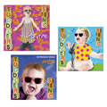 Toddler's Sing Set (Set of 3 CDs)